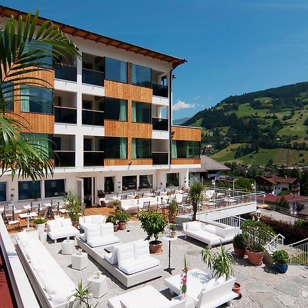 Alpenhotel Stefanie Hippach Exterior foto