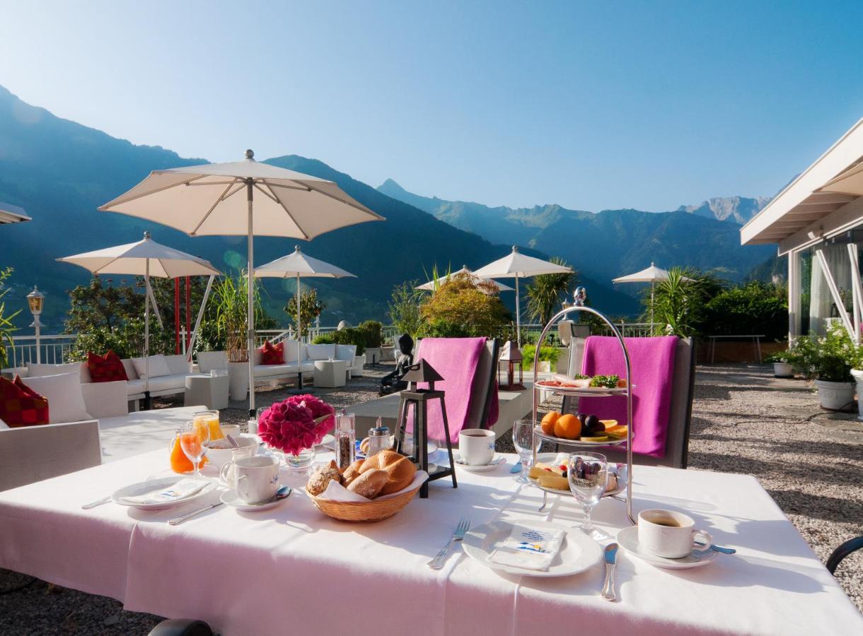 Alpenhotel Stefanie Hippach Exterior foto
