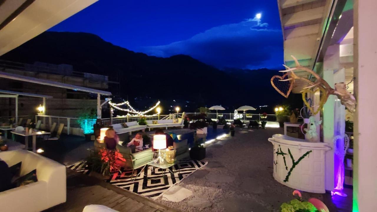 Alpenhotel Stefanie Hippach Exterior foto