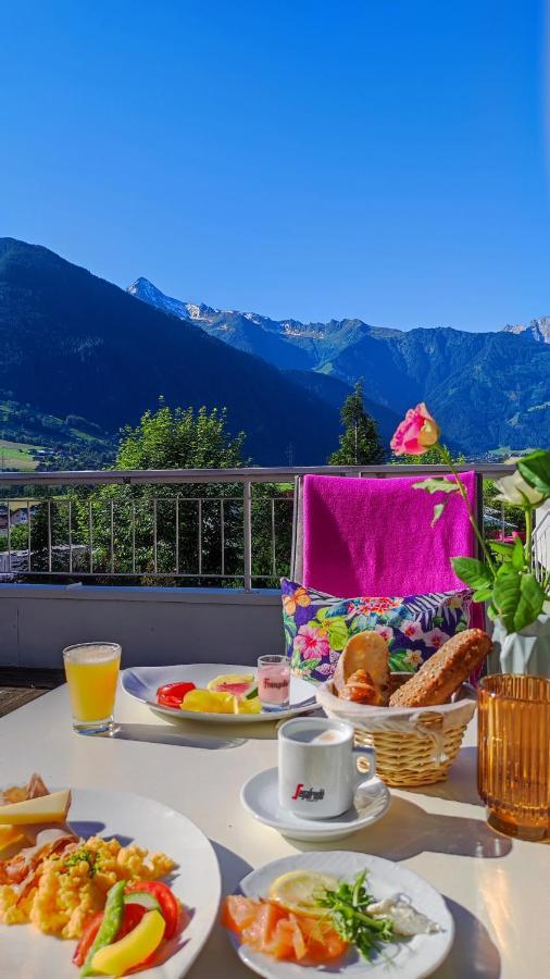Alpenhotel Stefanie Hippach Exterior foto