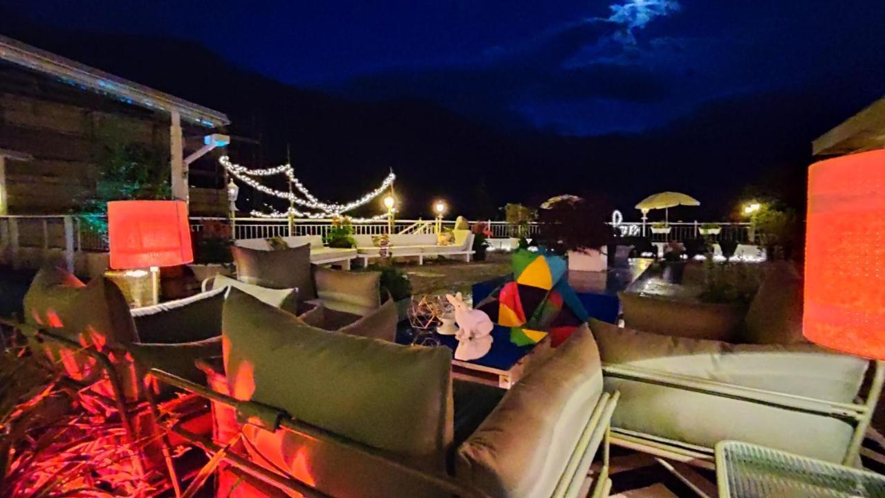 Alpenhotel Stefanie Hippach Exterior foto