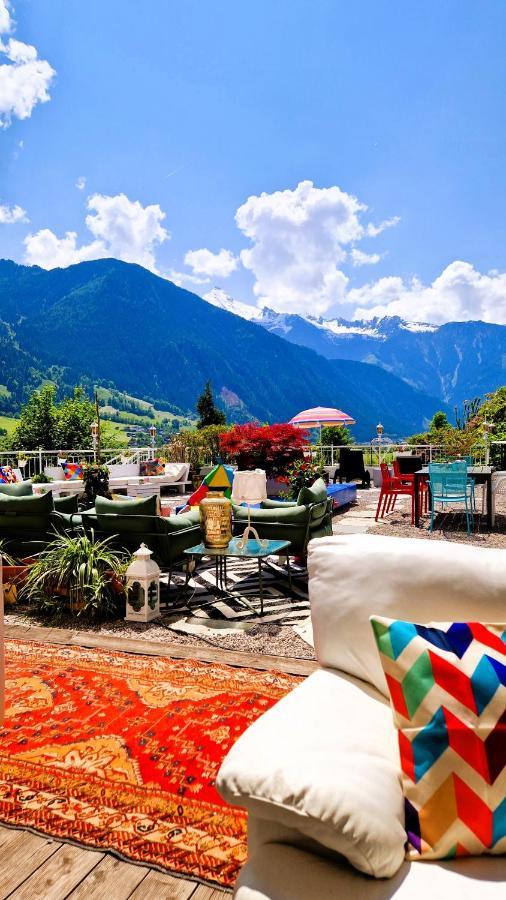 Alpenhotel Stefanie Hippach Exterior foto