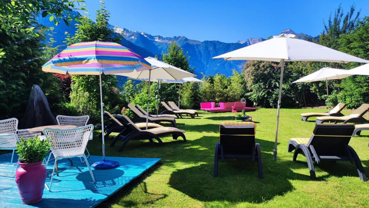 Alpenhotel Stefanie Hippach Exterior foto
