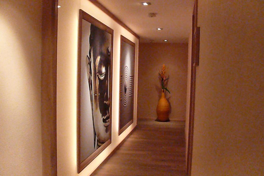 Alpenhotel Stefanie Hippach Exterior foto
