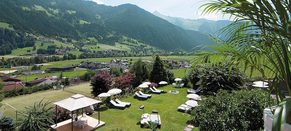 Alpenhotel Stefanie Hippach Exterior foto