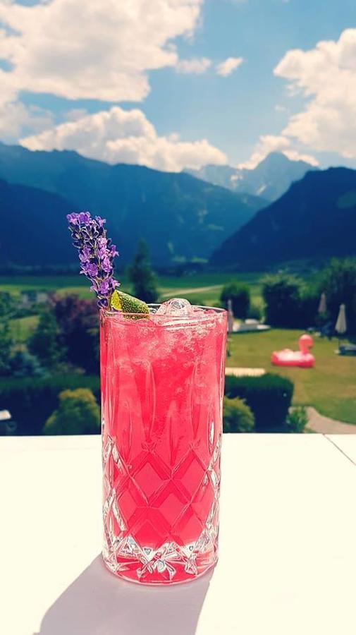 Alpenhotel Stefanie Hippach Exterior foto