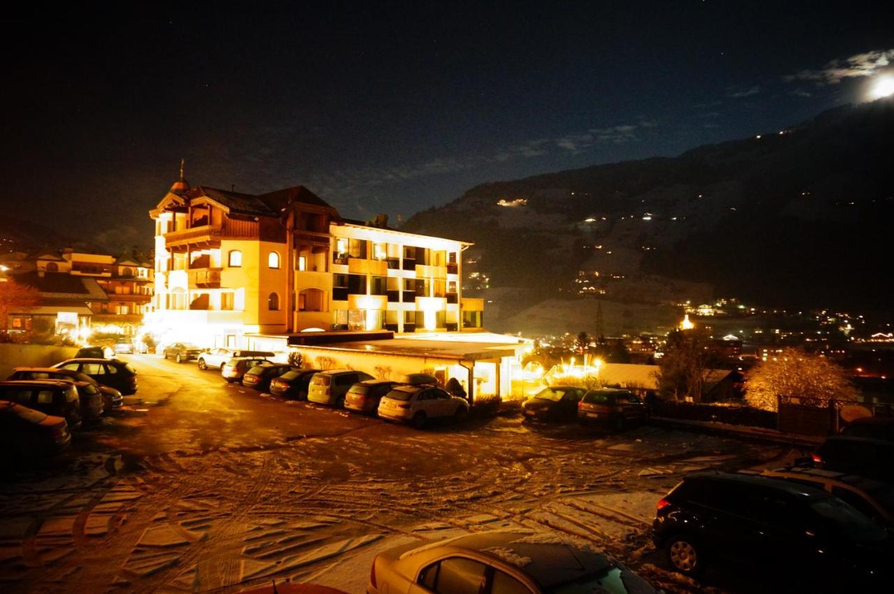 Alpenhotel Stefanie Hippach Exterior foto