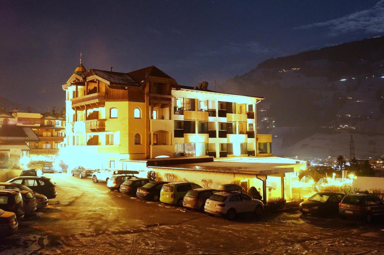 Alpenhotel Stefanie Hippach Exterior foto