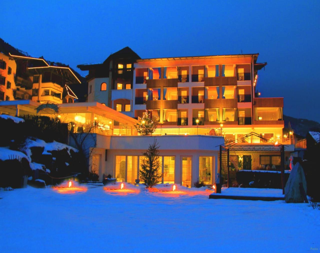 Alpenhotel Stefanie Hippach Exterior foto